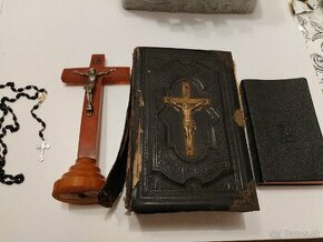 Stará biblia kríž