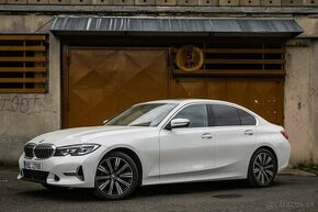 BMW 3 rada 3 320d 140kw