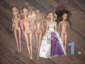 Bábiky Barbie original