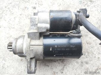 VAG diely štarter alternator, brzdovy strmen, lambda sonda,