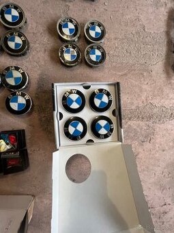 BMW kryt kolies