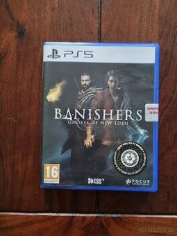 Banishers: Ghosts of new eden PS5