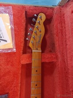 Fender American Telecaster MN,
Hard case original