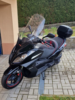 Predám Kymco Downtown 300i ABS - Rezervovaný