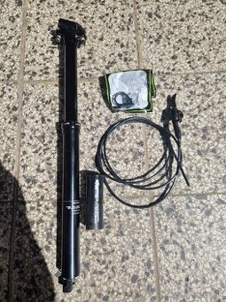 Komplet sedlovka Kind Shock Rage-i 170mm 30.9mm