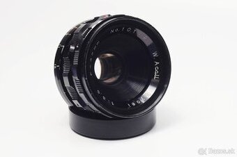 Kyoei W.Acall 35mm f/3.5 - LTM