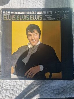 Platne Elvis worldwide 50 gold award hits
