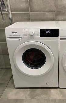 Práčka Gorenje WNHPI84AS na 8kg prádla