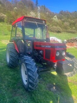 Zetor 7245