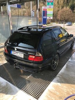 Predám BMW e46