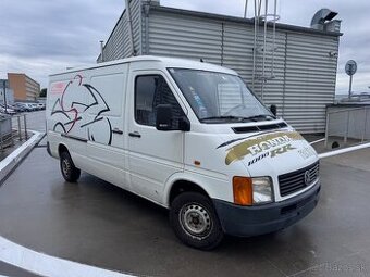 VW Volkswagen LT 2.5 TDI