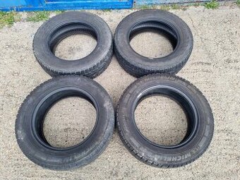 PREDAM ZIMNE PNEUMATIKY 205/65r16C