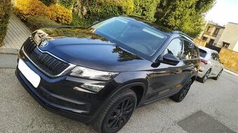 Skoda KODIAQ 2.0TDI 110kw,9/2020 DSG