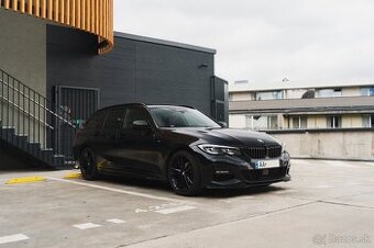 BMW 320d xDrive Touring MHEV M Performance