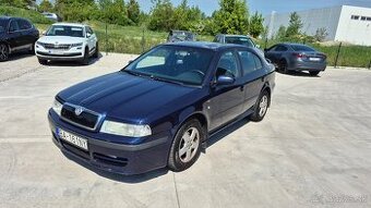 Škoda Octavia 1 1.9TDi Eleganz 81 kw M5 nova STK