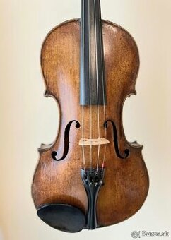 Husle 4/4 majstrovské Jaroslav Dvořák 1899