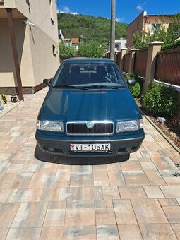Škoda Felícia naj.135300km