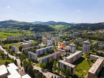 3 izbový byt, sídlisko SNP - 68 m2