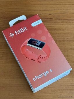 Fitbit Charge 6 - zapečatené