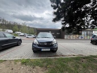 Honda CR-V 2,2 idtec 110 kw rv 2012 A/T. 4x4