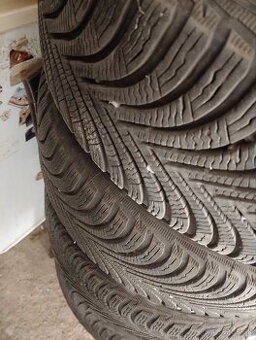 Zimná sada s diskami Michelin 205/55 r16 5x112 - 1