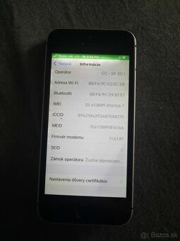 Iphone SE