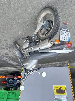 HONDA CLR 125