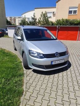 Vw sharan 2.0 diesel automat facelift