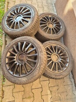 Zimná sada kolies 235/45 R17