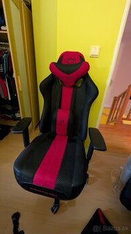 Herné kreslo - Diablo x player 2.0
