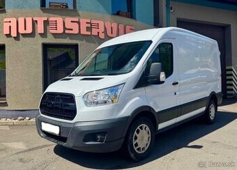 Ford Transit 2.0 TDCi L2 T350