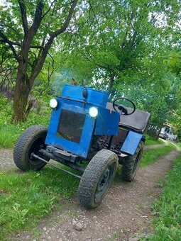 Malotraktor 1203
