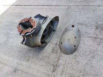 Jawa 250 353 kartre