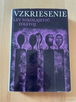 Predám Vzkriesenie, Lev Nikolajevič Tolstoj,