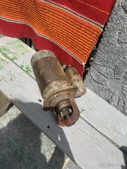 Zetor starter