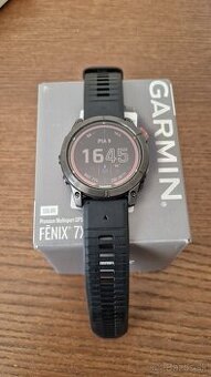 Garmin fenix 7x pro