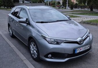 Toyota Auris 1.2 TS (Touring Sports) 85kW 2016