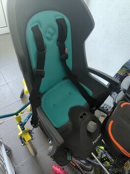 Sedačka na bicykel hamax