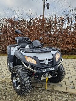 CFMoto Gladiator X8 V-Twin (CF800-2)