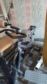 Spinningovy bicykel