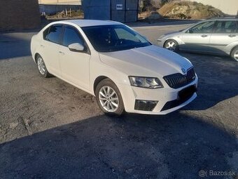 Skoda octavia III 2.0 TDI Ambition r 2013