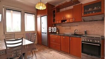 Útulný 3 izbový byt s balkónom v Žiline