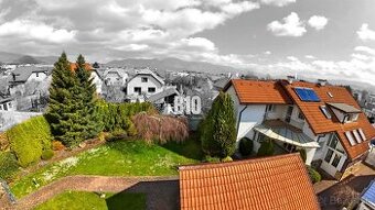 VKUSNÝ 6 izbový rodinný dom Martin - Stráne