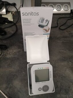 Tlakomer Sanitas