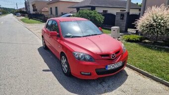 Mazda 3 2.0 mzrcd Kintaro