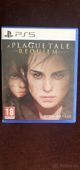 A Plague Tale: Requiem CZ (PS5)