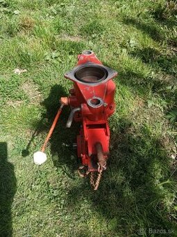Terra vari T20 prevodovka