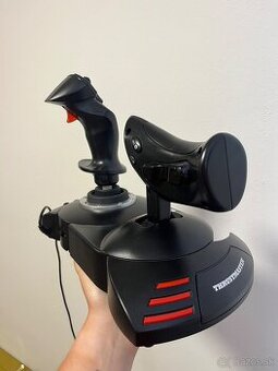 Hotas Trustmaster