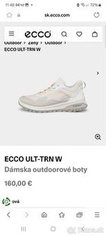 Tenisky Ecco