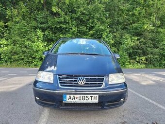 Predám VW Sharan 2.0TDI, 103kW, r.v:2008